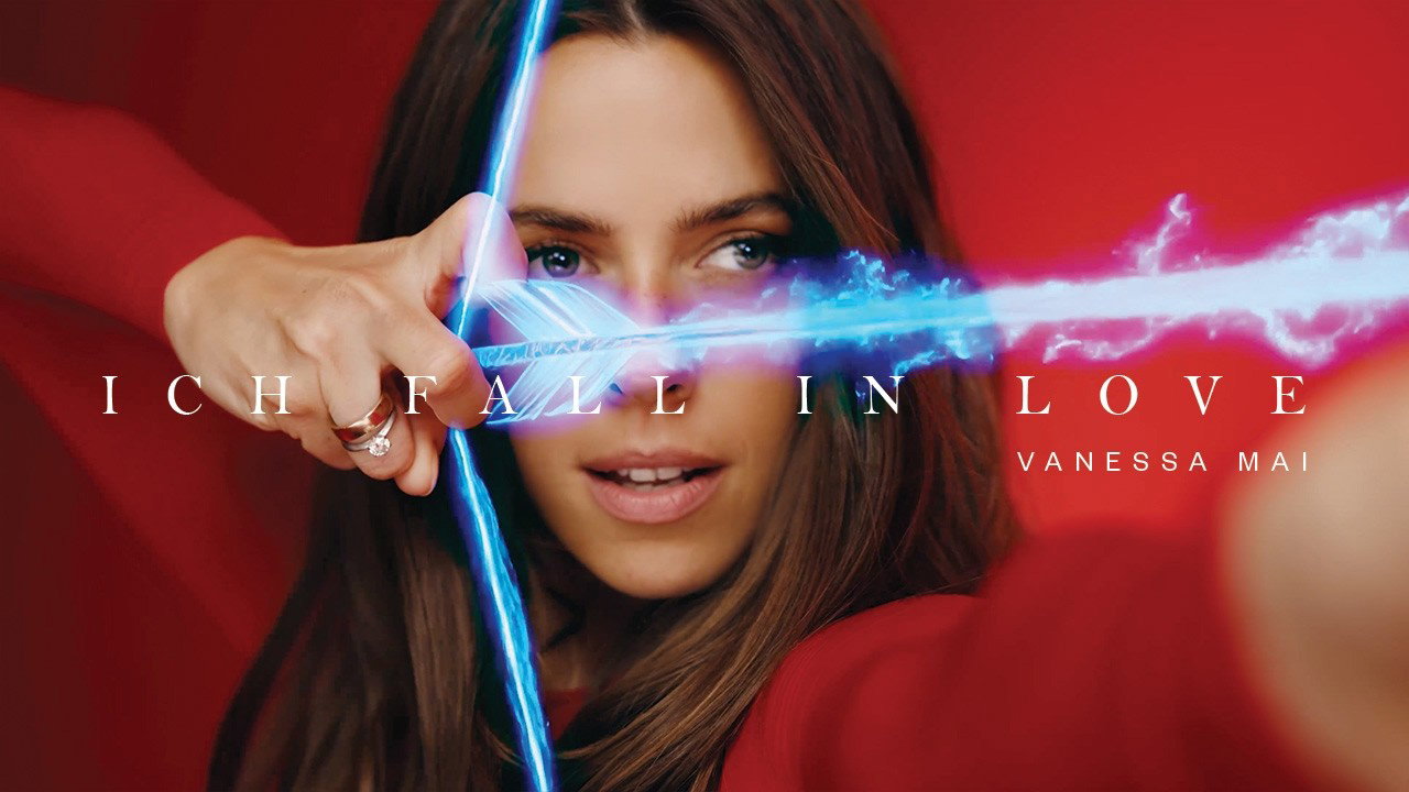 Vanessa Mai - Ich Fall in Love (Offizielles Musikvideo)