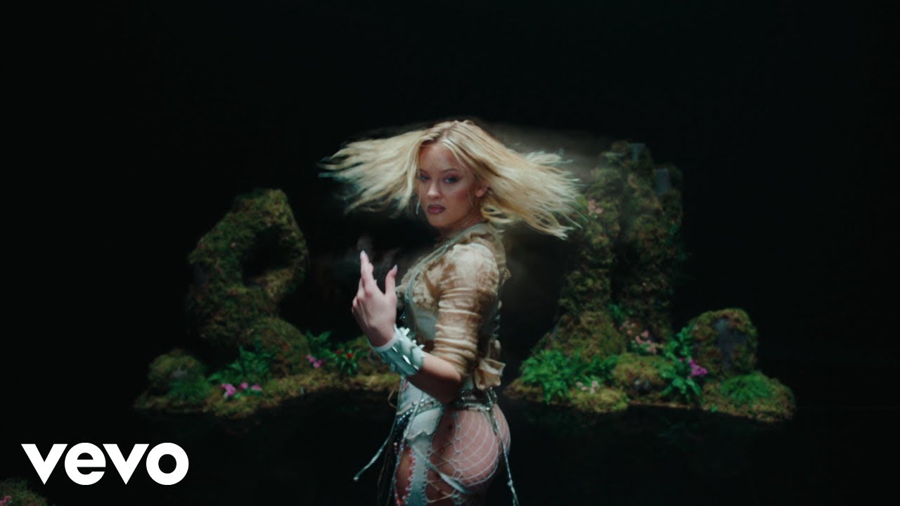 Zara Larsson - Can't Tame Her (Official Music Video)