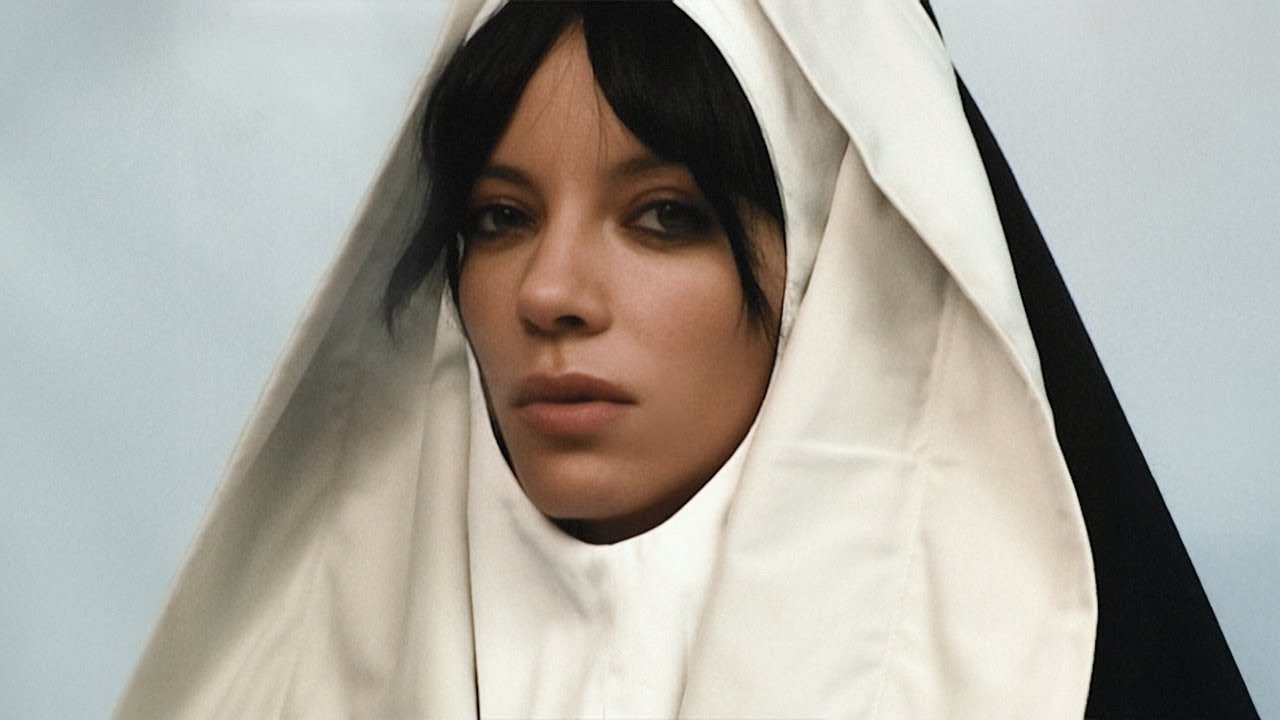 Lily Allen - Pussy Palace (Visualiser)