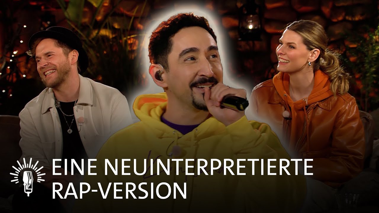 Eko Fresh widmet "In unseren Händen" seinem Sohn 🫶 | Sing Meinen Song 2024