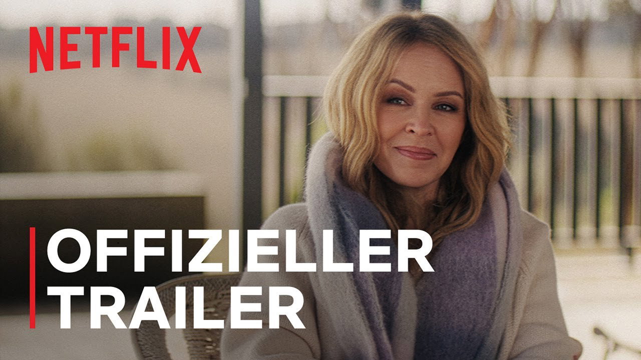 Kylie | Offizieller Trailer | Netflix