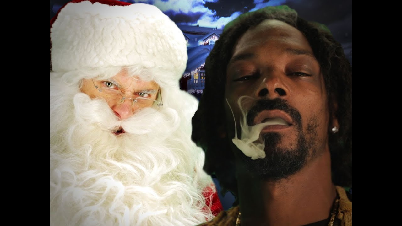 Moses vs Santa Claus. Epic Rap Battles of History Season 2