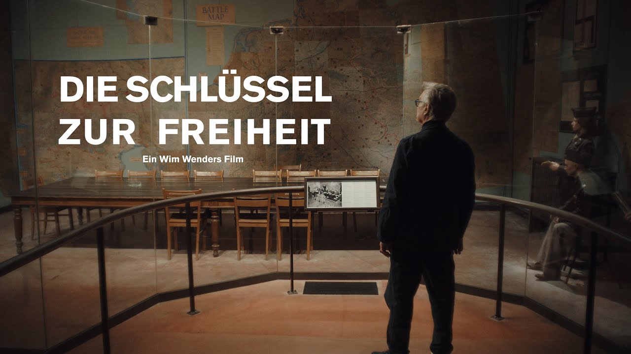 Kurzfilm Wim Wenders: Die Schlüssel zur Freiheit