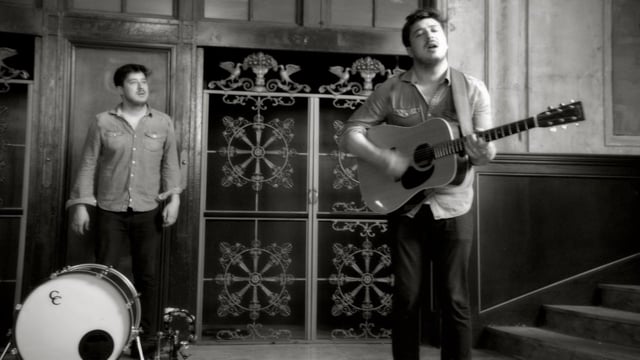 Mumford & Sons - Babel