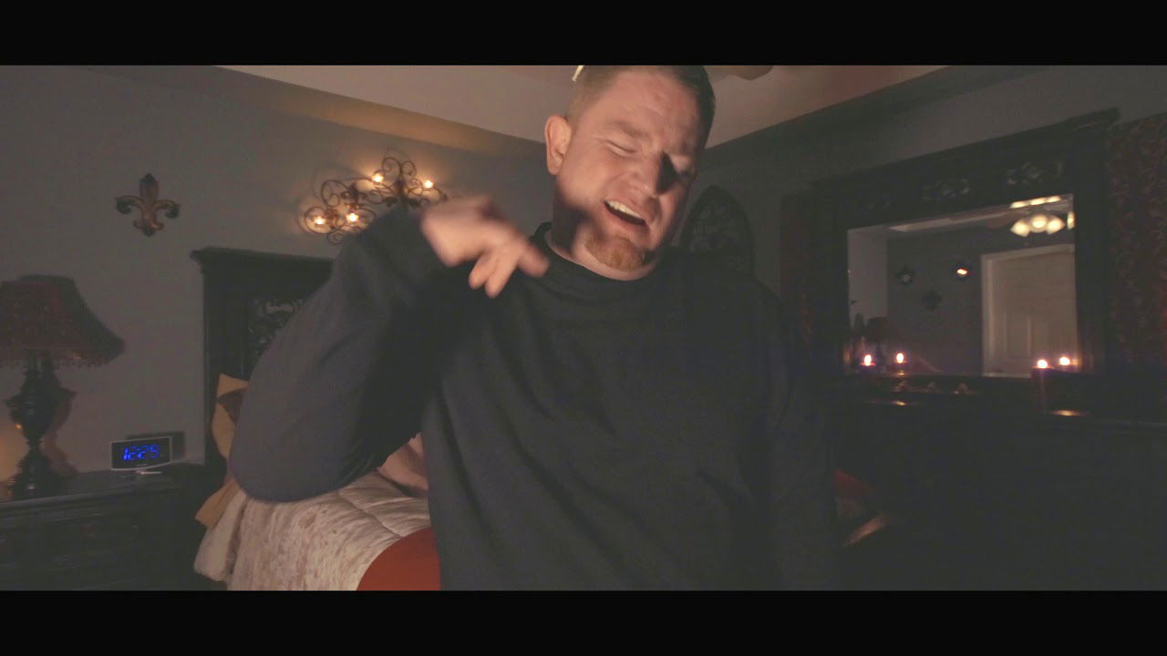 JUSTIN CARTER - LOVE AFFAIR FT. NU BREED (OFFICIAL VIDEO)