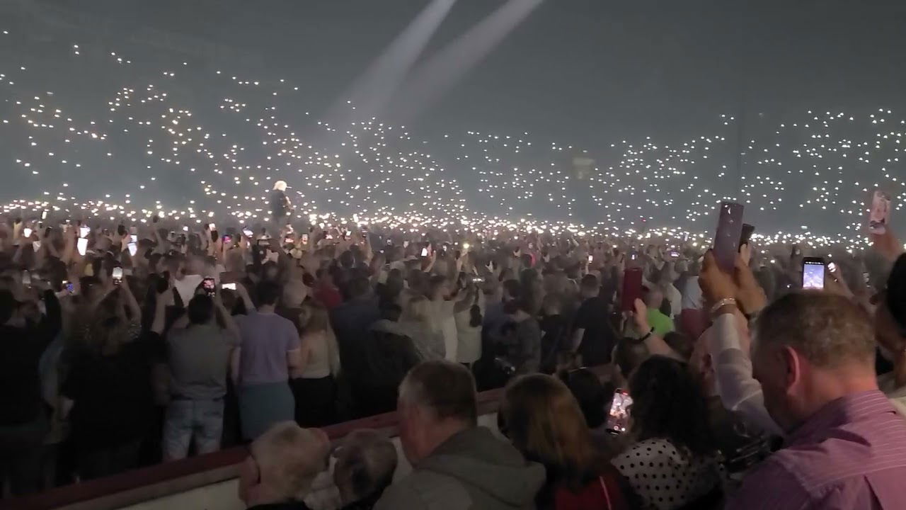 Queen & Adam Lambert - Love Of My Life - SSE Arena, Belfast - 28th May 2022