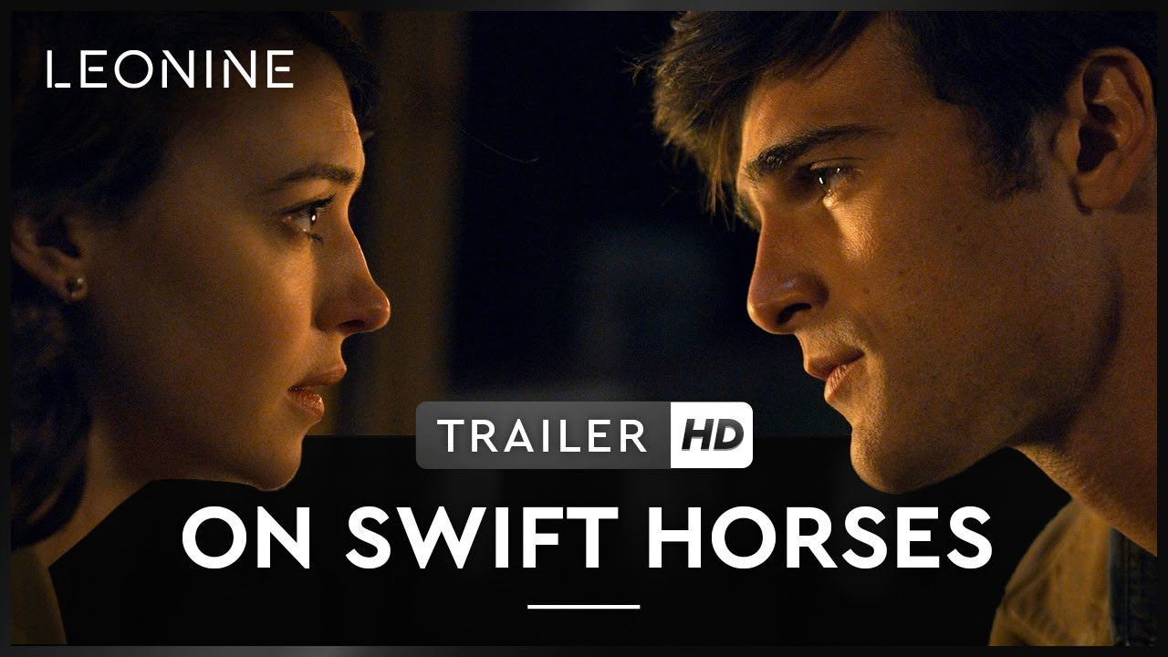 On Swift Horses - Trailer (deutsch/german; FSK 6)