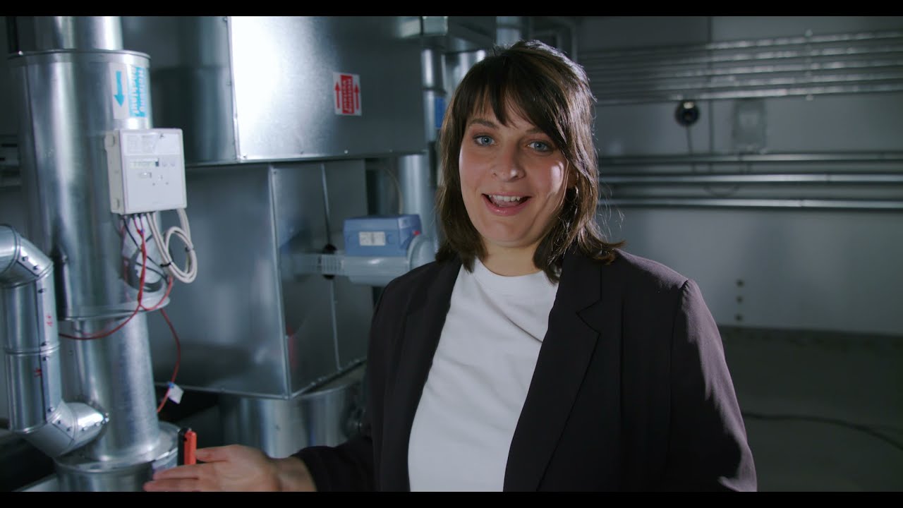 GBG Unternehmensgruppe - Raum für Zukunft - Imagefilm 2021