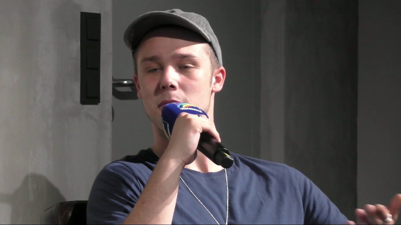 Hugo Helmig Interview