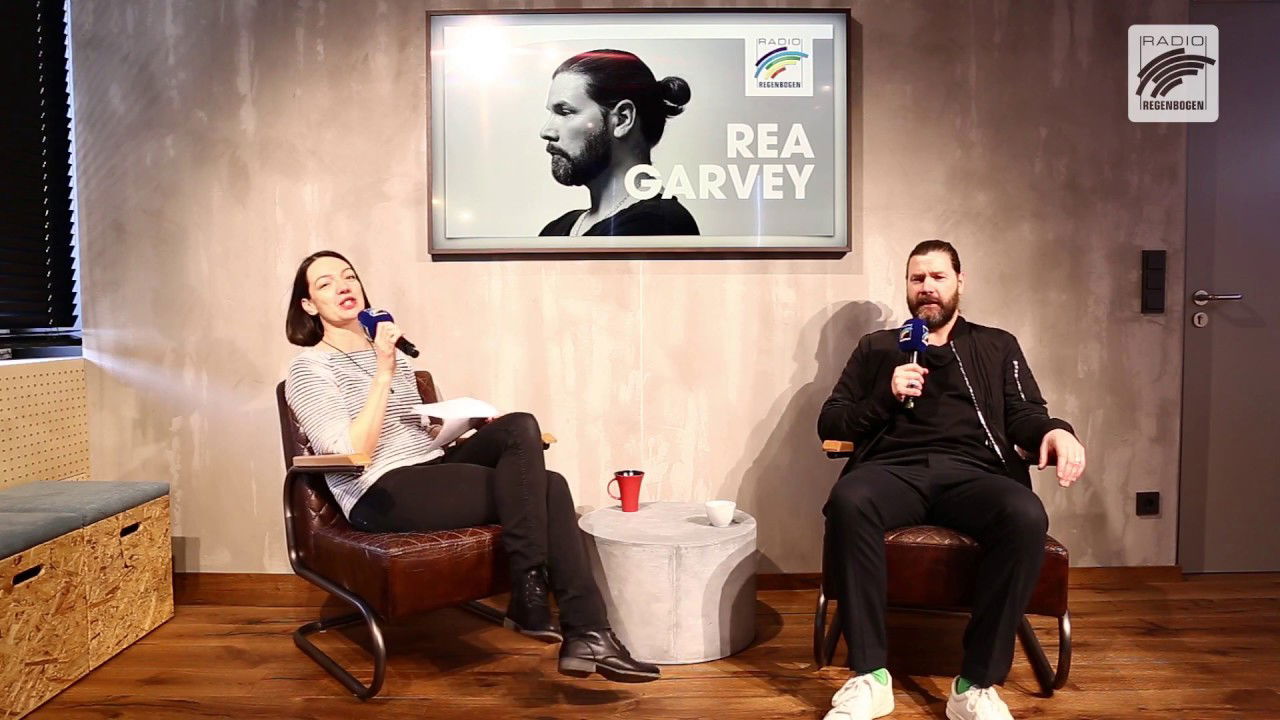 REA GARVEY IM INTERVIEW / Über Nirvana / Radio Regenbogen / Neues Album Neon
