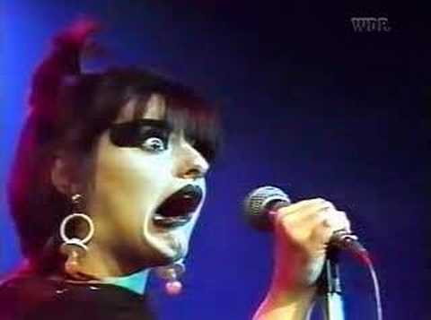 Nina Hagen - Naturträne (Rockpalast)