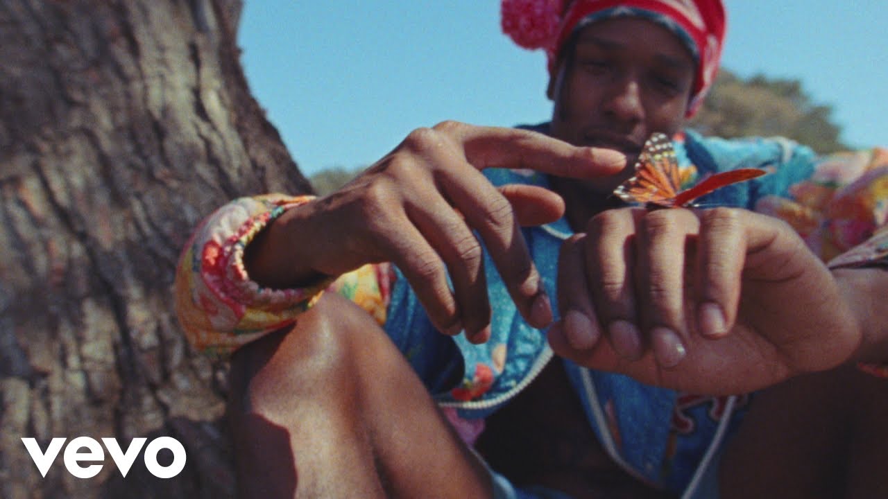 A$AP Rocky - Kids Turned Out Fine (Official Video)