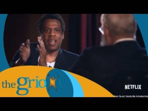 Jay-Z gives a Snoop Dogg and Eminem impression on new David Letterman Netflix episode