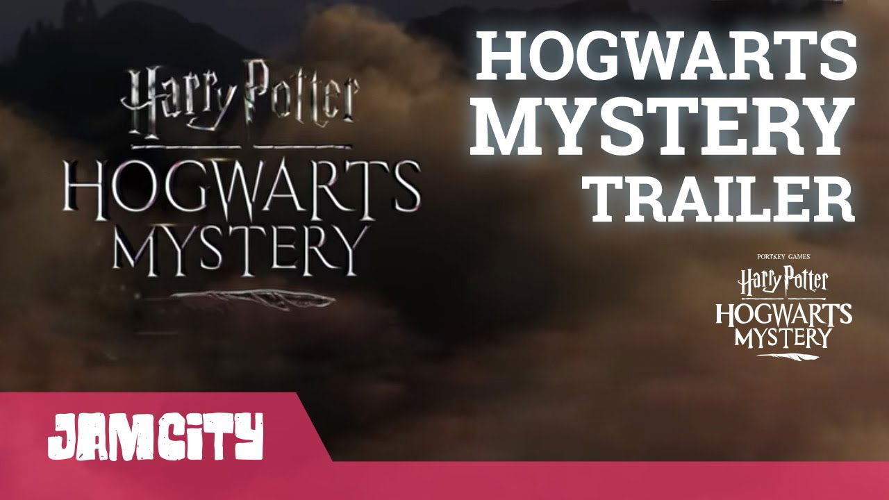 Harry Potter: Hogwarts Mystery Official Teaser Trailer