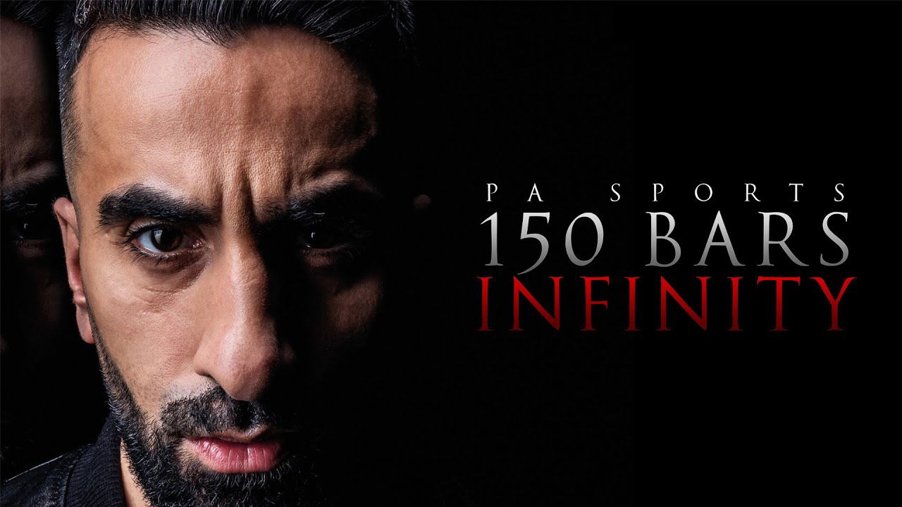 PA SPORTS - 150 BARS INFINITY (PROD BY. CHEKAA) [Official Video]