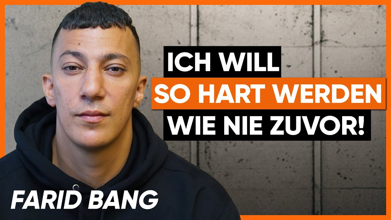 FARID BANG INTERVIEW: "Asozialer Marokkaner", JBG4, Zukunft Banger Musik, Fler, Elif, Bushido