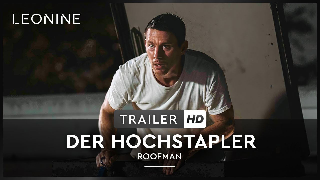 Der Hochstapler - Roofman - Trailer (deutsch/german; FSK 0) - Ab 27.11. im Kino
