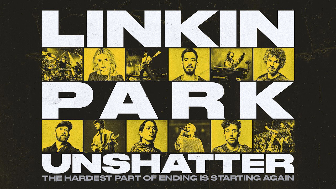 LINKIN PARK: UNSHATTER [Official Trailer] - In Theaters Worldwide Sept. 30