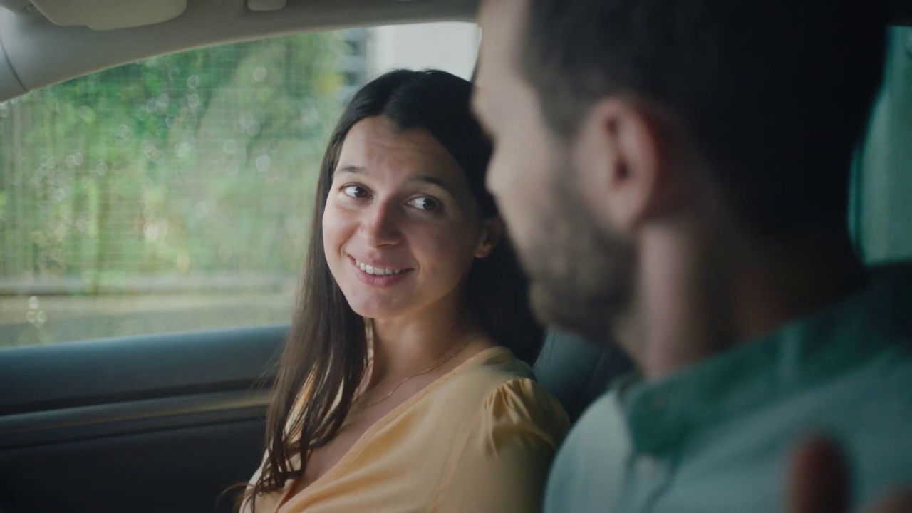 Spot zur Kampagne „Kopf drehen, Rad Fahrende sehen!“