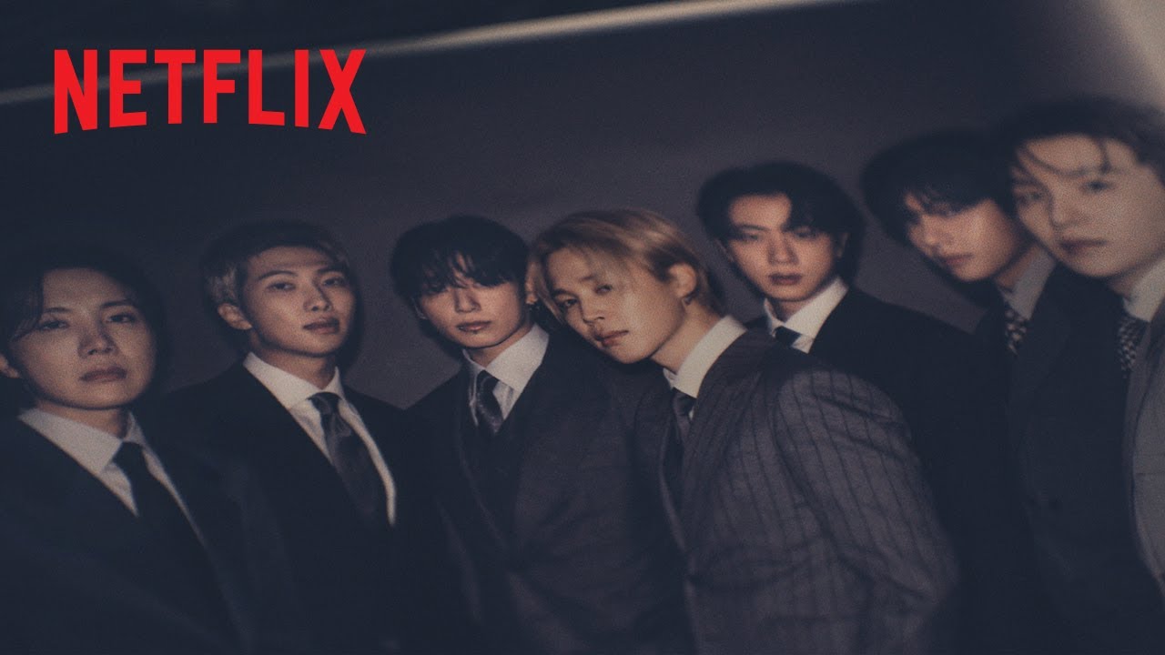 BTS: THE RETURN | Dokumentation | Offizieller Trailer | Netflix
