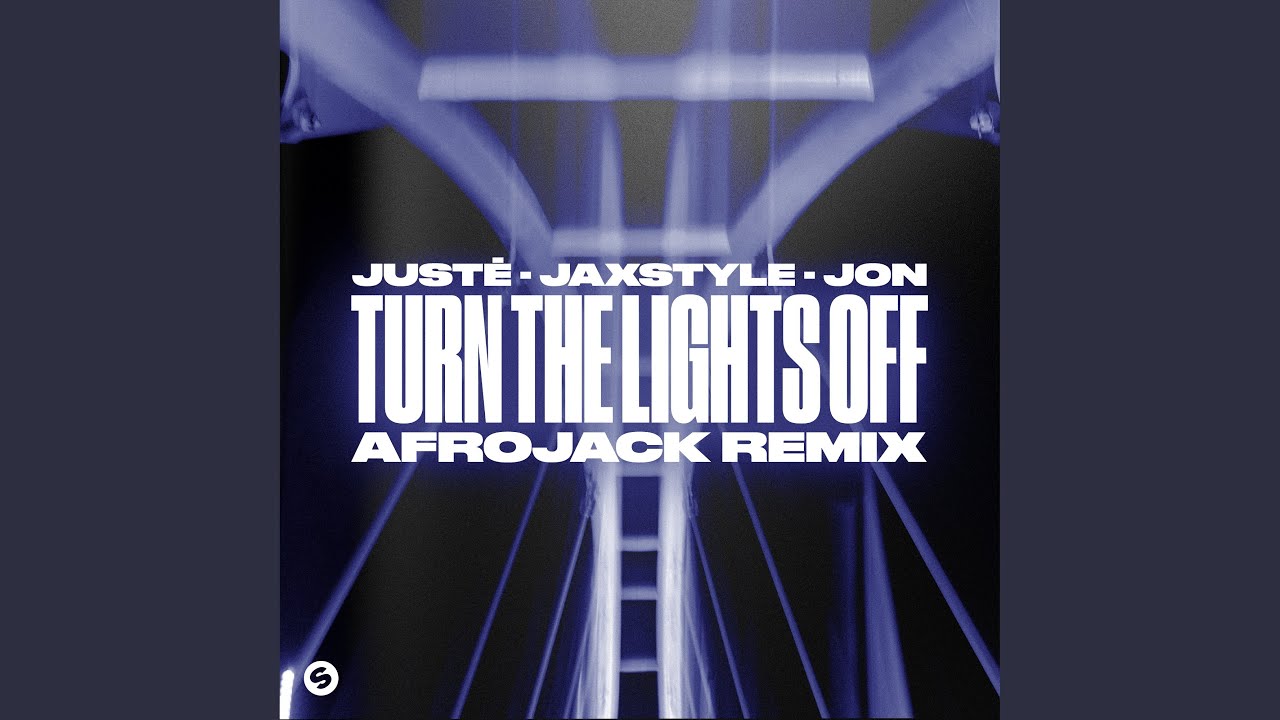 Turn The Lights Off (AFROJACK Remix)