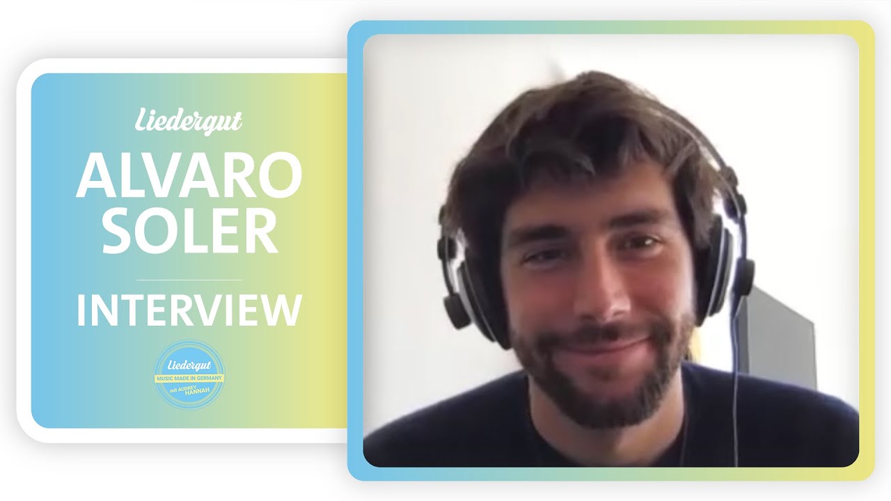 Álvaro Soler steht auf Johannes Oerding!!! Das Liedergut Interview mit Rotwein und Sonnenschein 🍷☀️