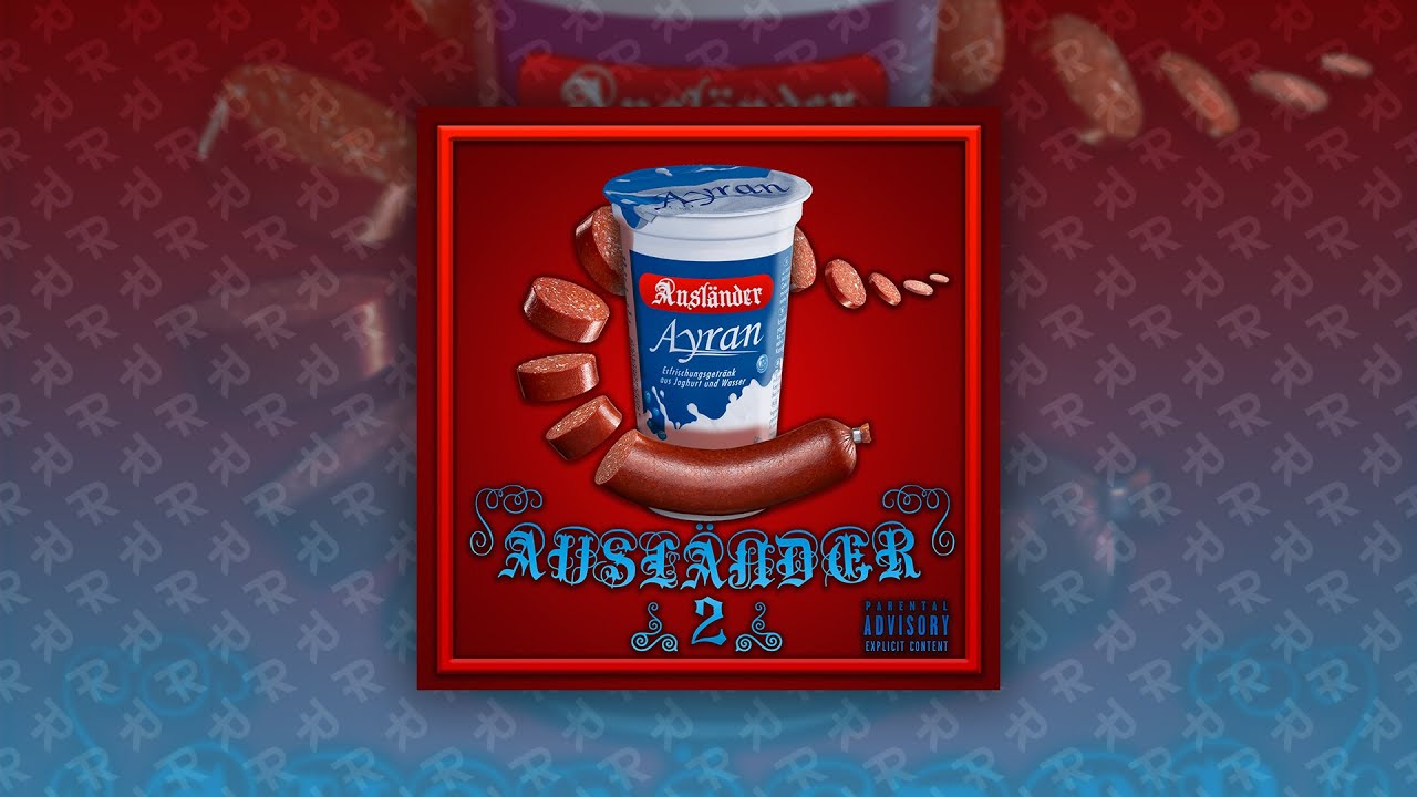 Ausländer 2 - 2Future (Prod. Hanto)