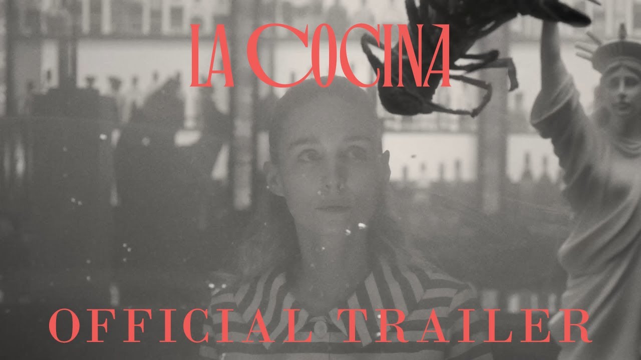 La Cocina (2024) | Official Trailer