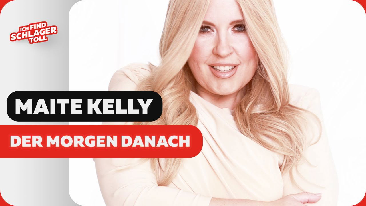 Maite Kelly - Der Morgen danach (Offizielles Musikvideo)