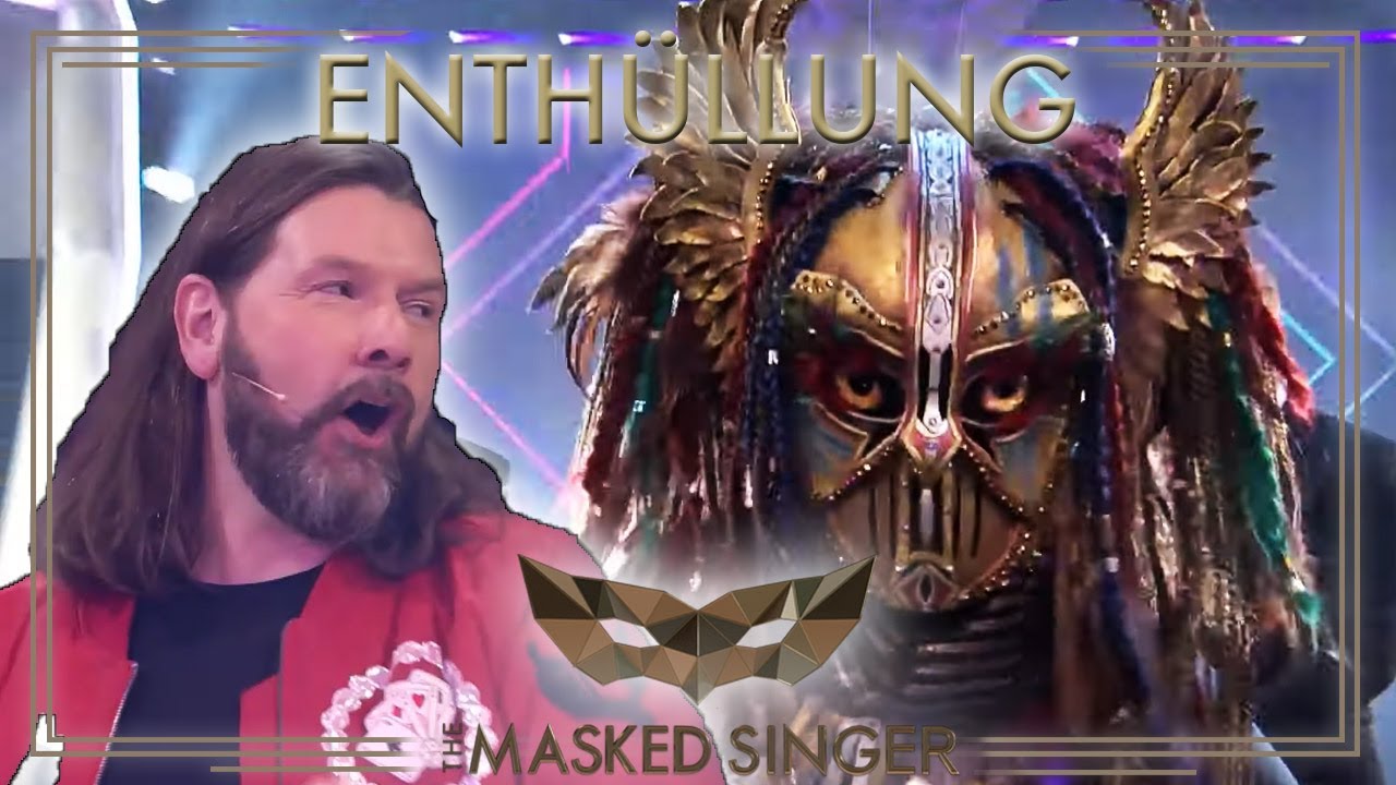 Wer ist die Heldin? | The Masked Singer | ProSieben