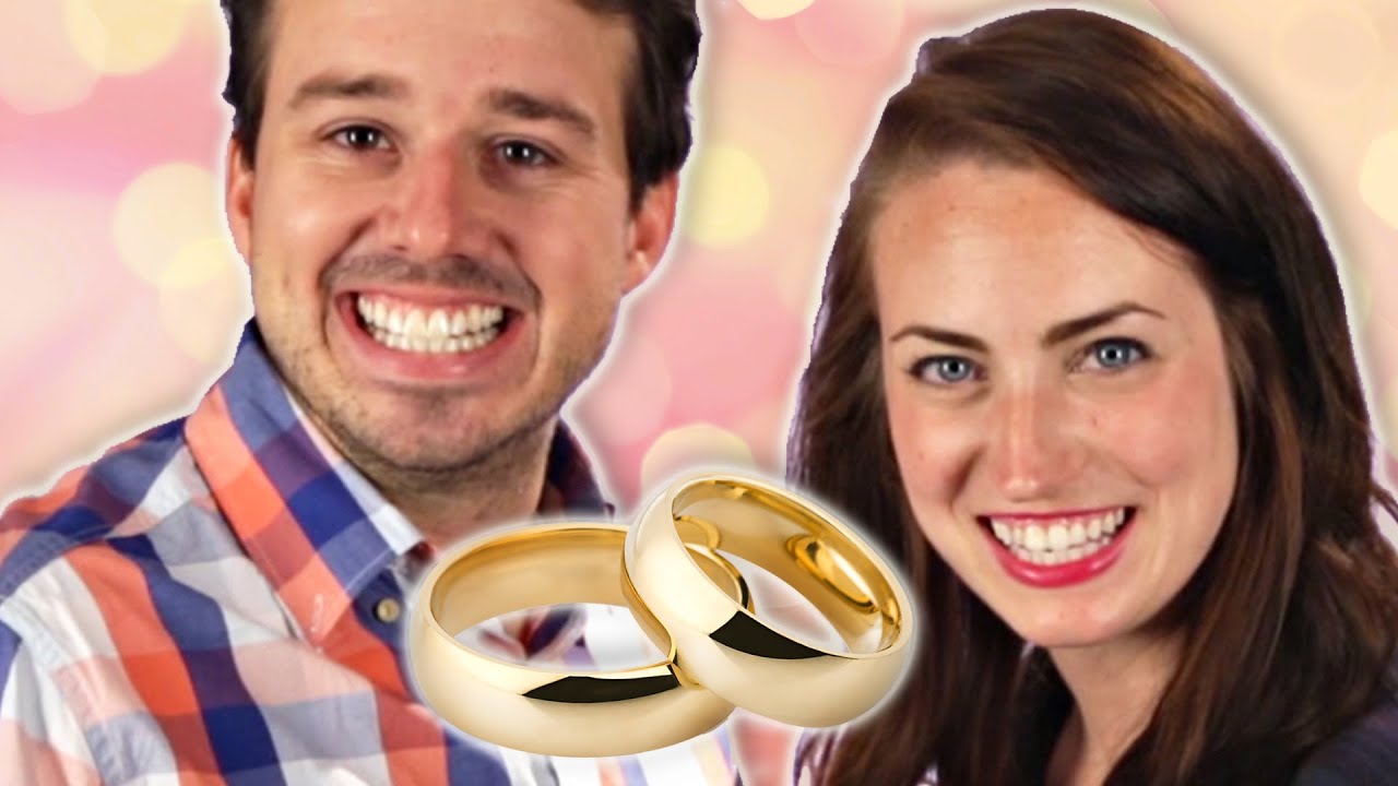 BFFs Get Married For A Week • Chris & Brittany