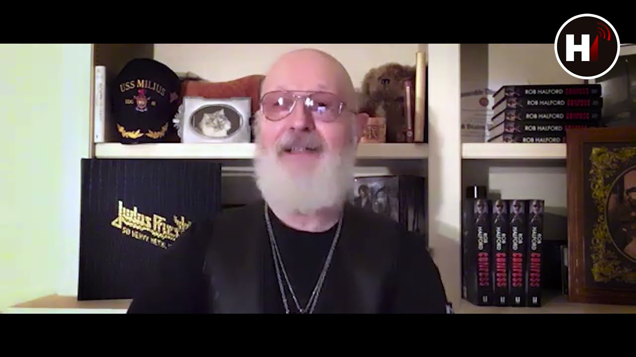 HEAVY1/HARD FORCE INTERVIEW: Rob Halford