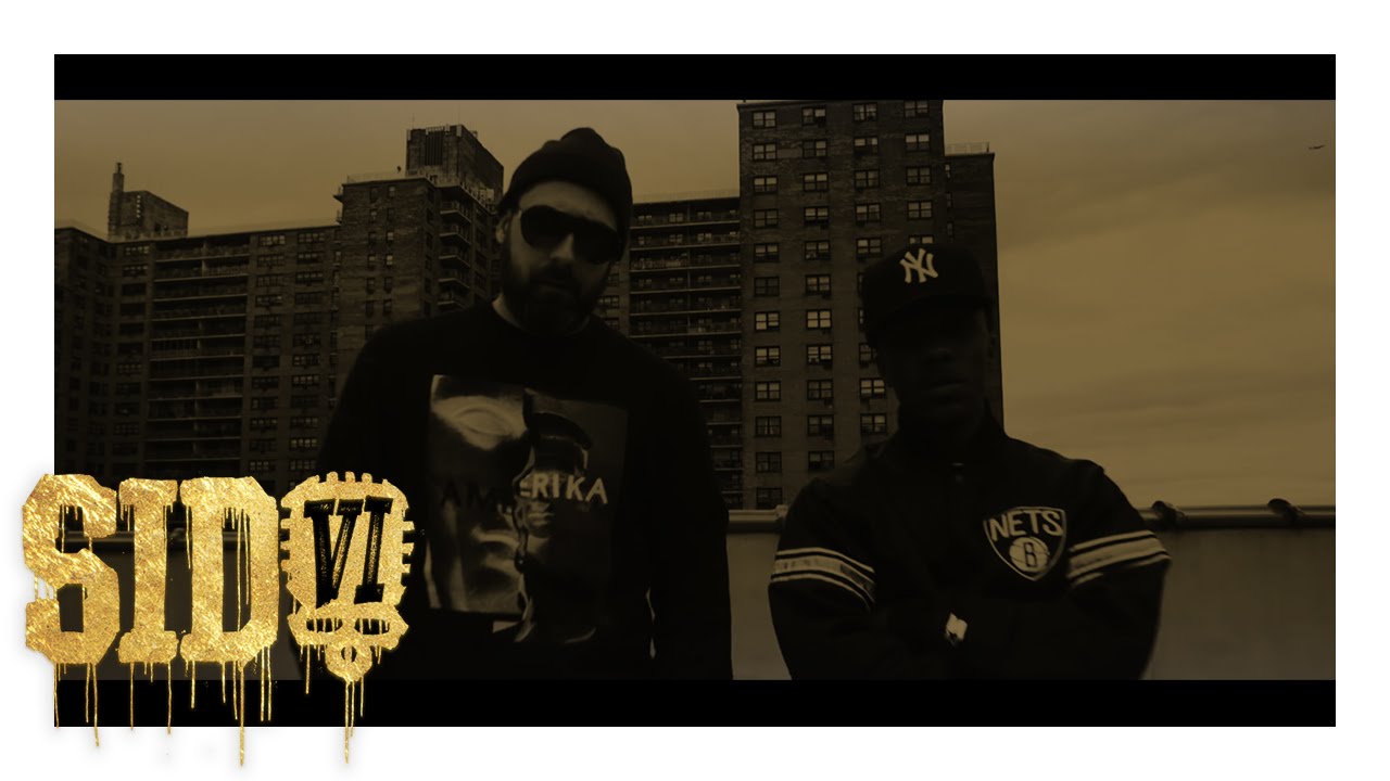 Sido feat. Dillon Cooper - "Ackan"