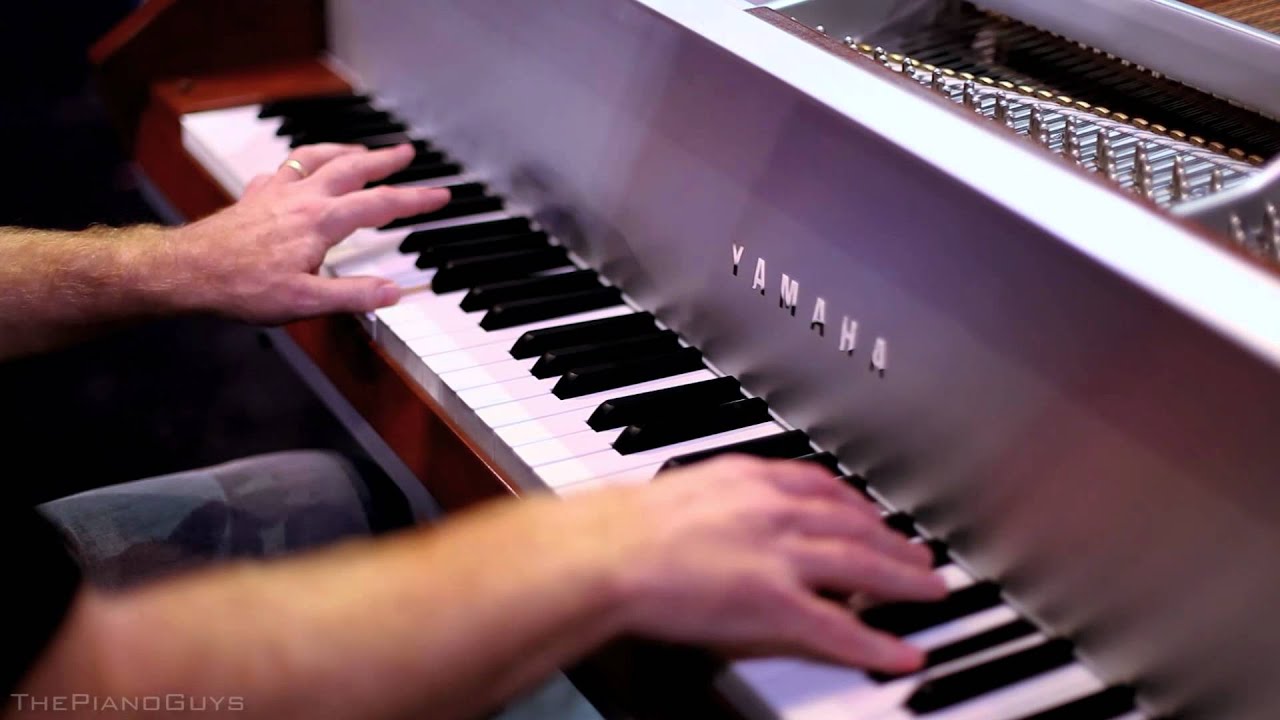 What Makes You Beautiful | One Direction Cover by The Piano Guys