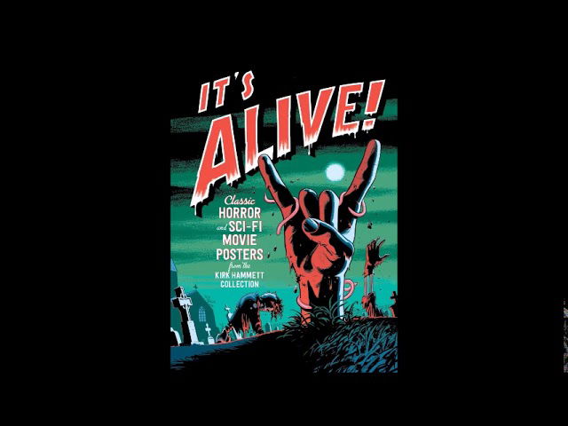 Kirk Hammett- A Maiden and the Monster (It's Alive! OST)