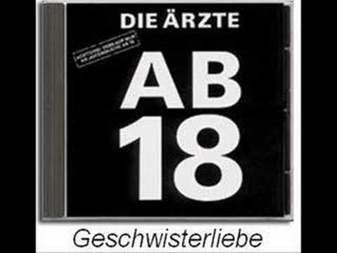 Die Ärzte - Geschwisterliebe