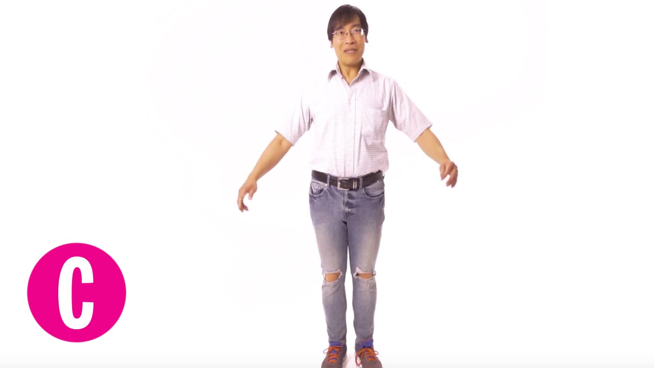 Dads Try Wearing Skinny Jeans