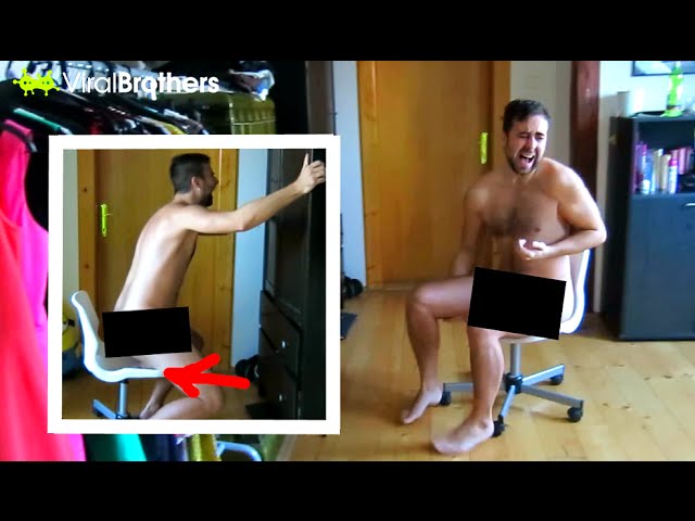 Girlfriend's REVENGE - Birthday Surprise Butt Waxing Prank