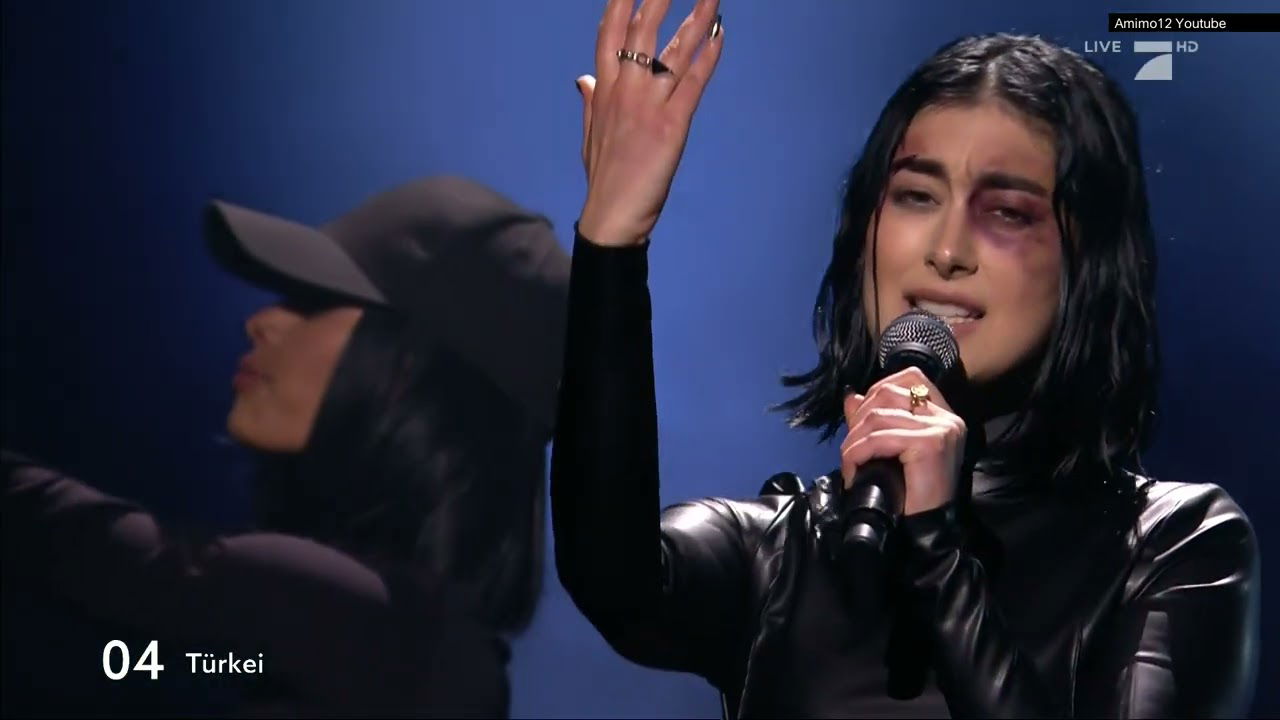 Elief - Alles Helal - Free European Song Contest - Prosieben 15.5.2021