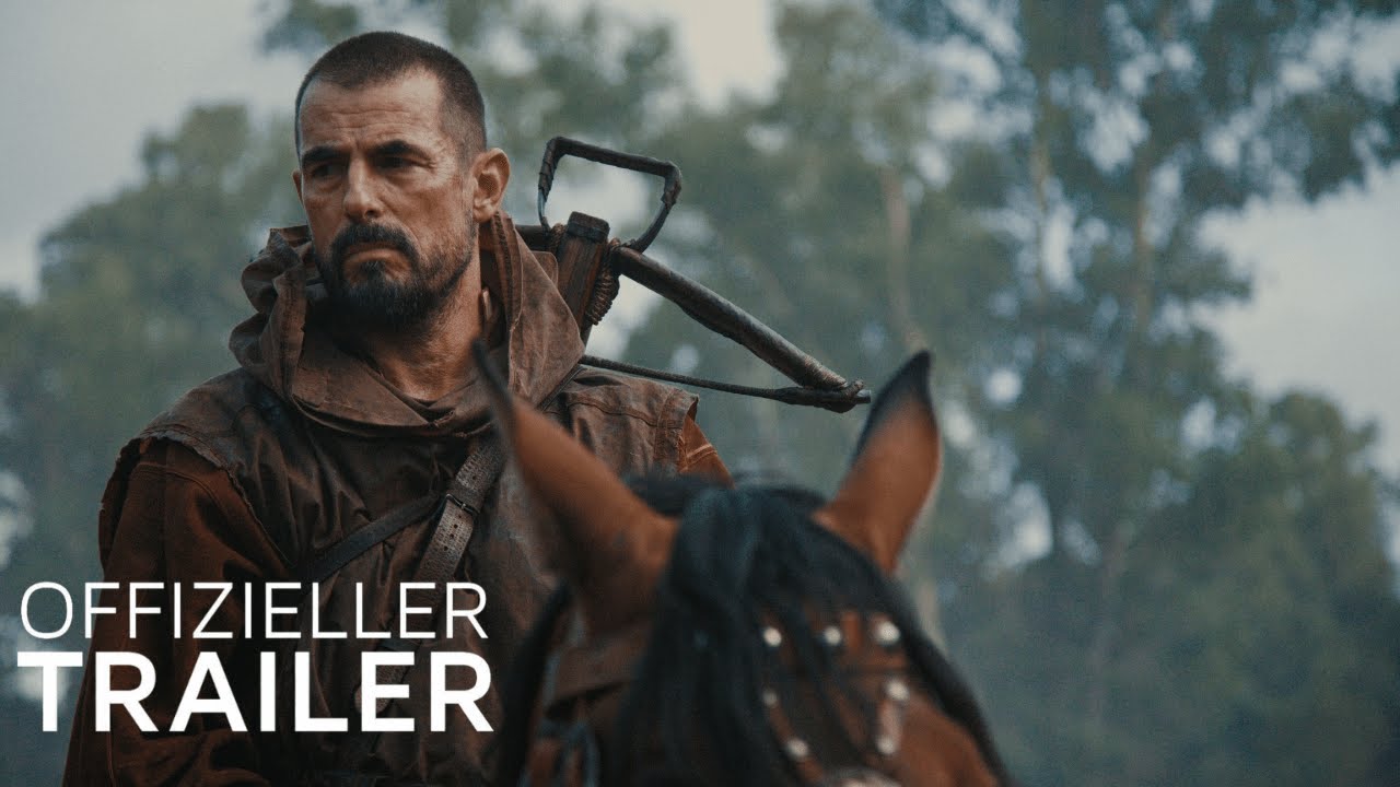 WILHELM TELL | Trailer (Deutsch / German) | 2025 | Drama / Action / History