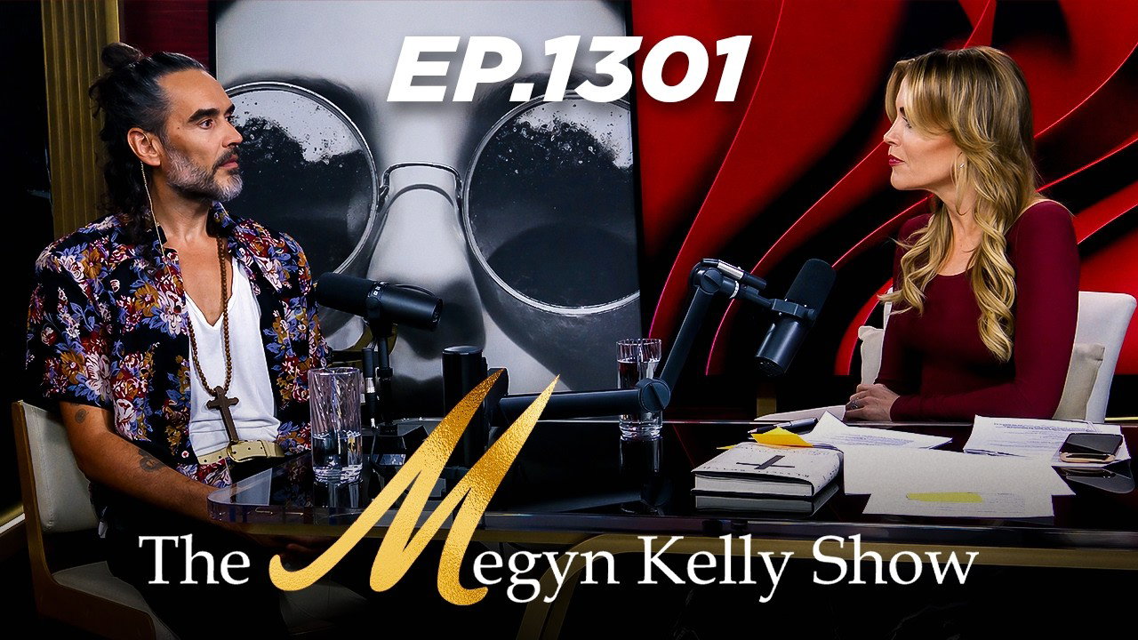 Russell Brand on His Trial and Past Mistakes, Addiction, His Past Marriage to Katy Perry, and God