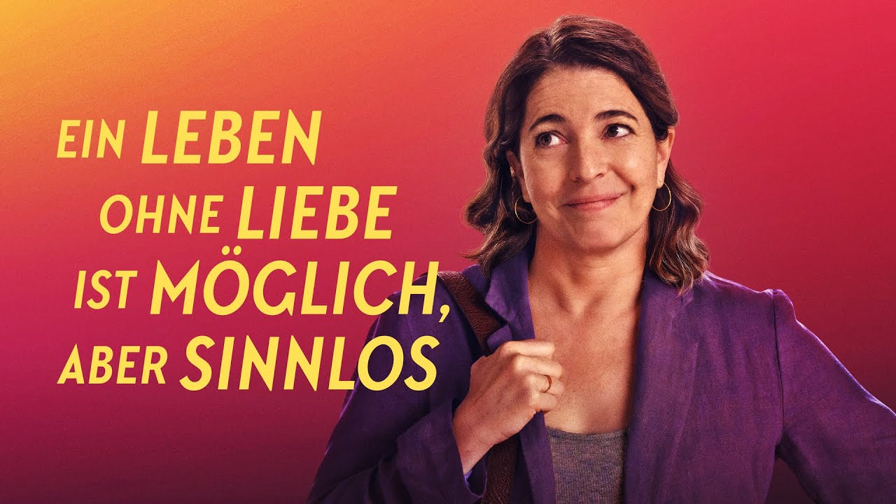 Kinotrailer "Ein Leben ohne Liebe ist möglich, aber sinnlos" - Kinostart 11. Dezember 2025