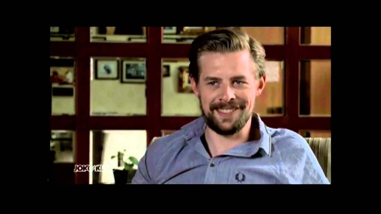 Joko vs. Klaas - Duell um die Welt ( Donut auf der Stirn )