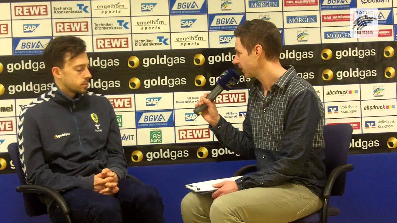 Das Löwen-Interview der Woche mit Patrick Groetzki