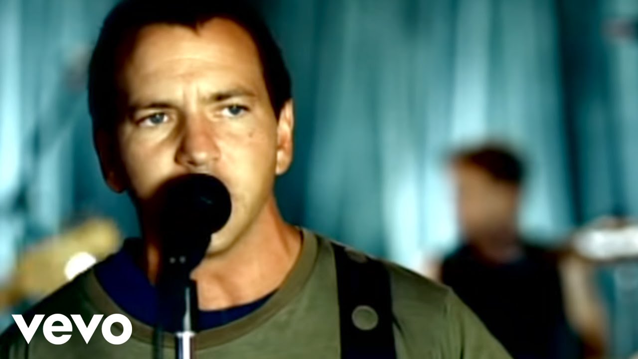 Pearl Jam - I Am Mine (Official Video)