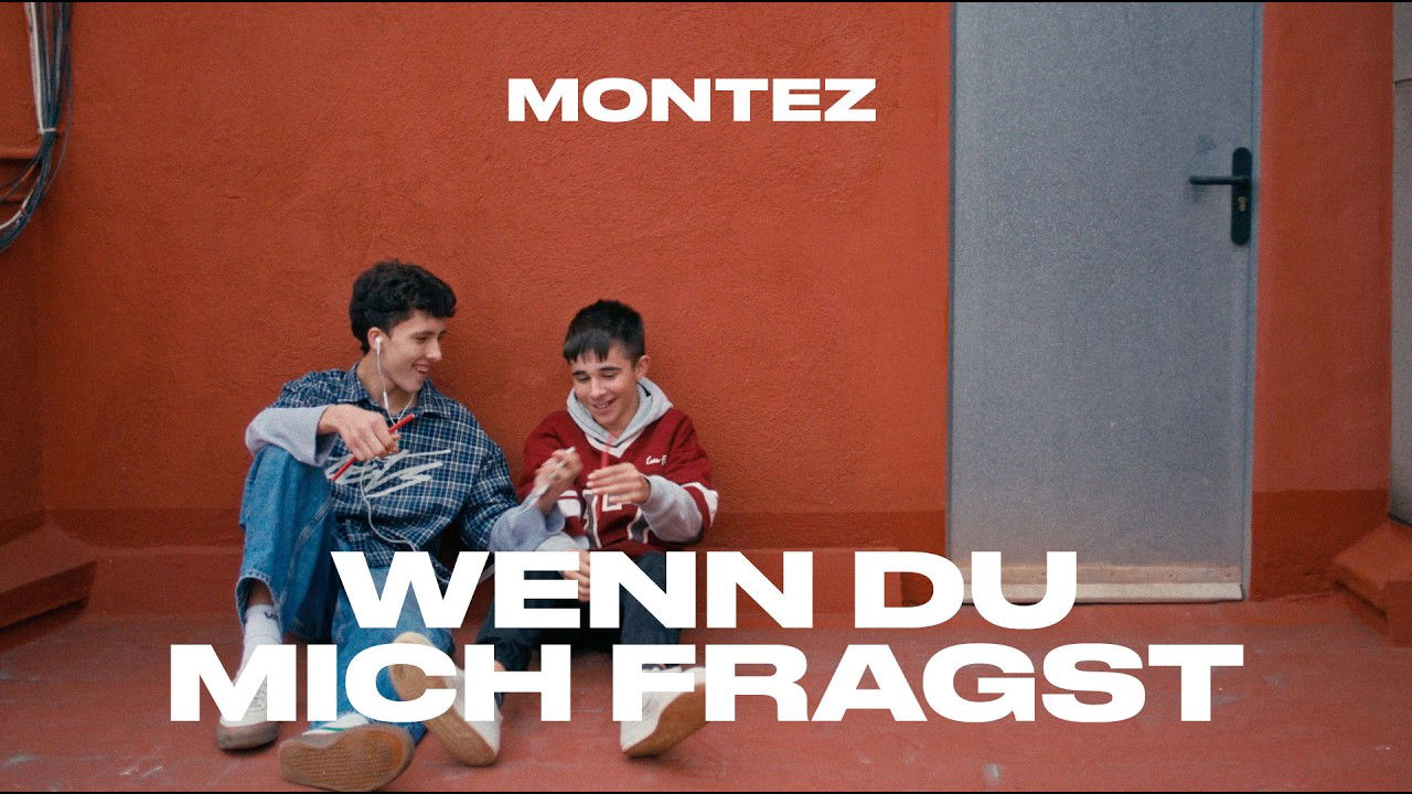 Montez - Wenn du mich fragst [Official Video]