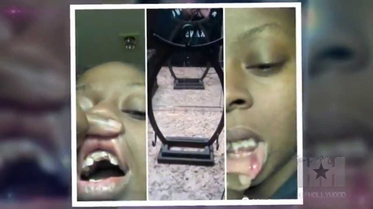 Angie Stone Arrested After Knocking Daughter’s Teeth Out