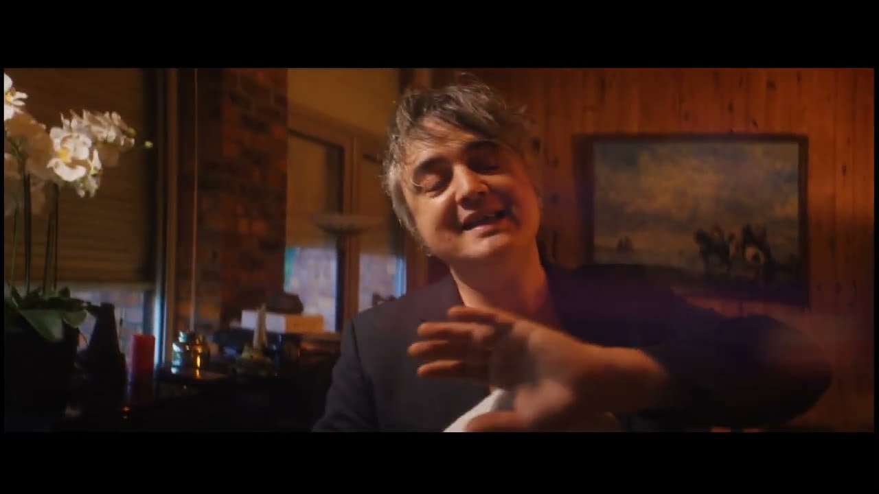 Peter Doherty - Pot Of Gold (Official Video)