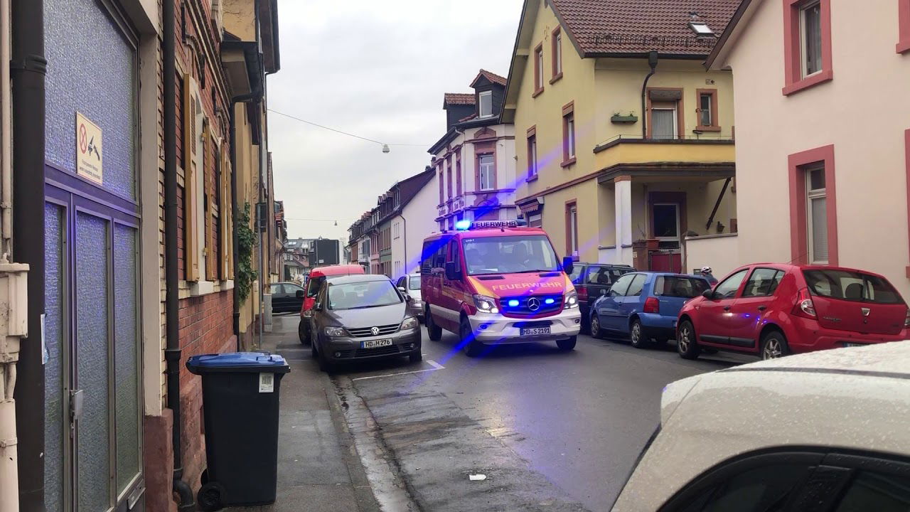 Trinkwasser-Verunreinigung in Heidelberg und Dossenheim: Durchsage der Feuerwehr
