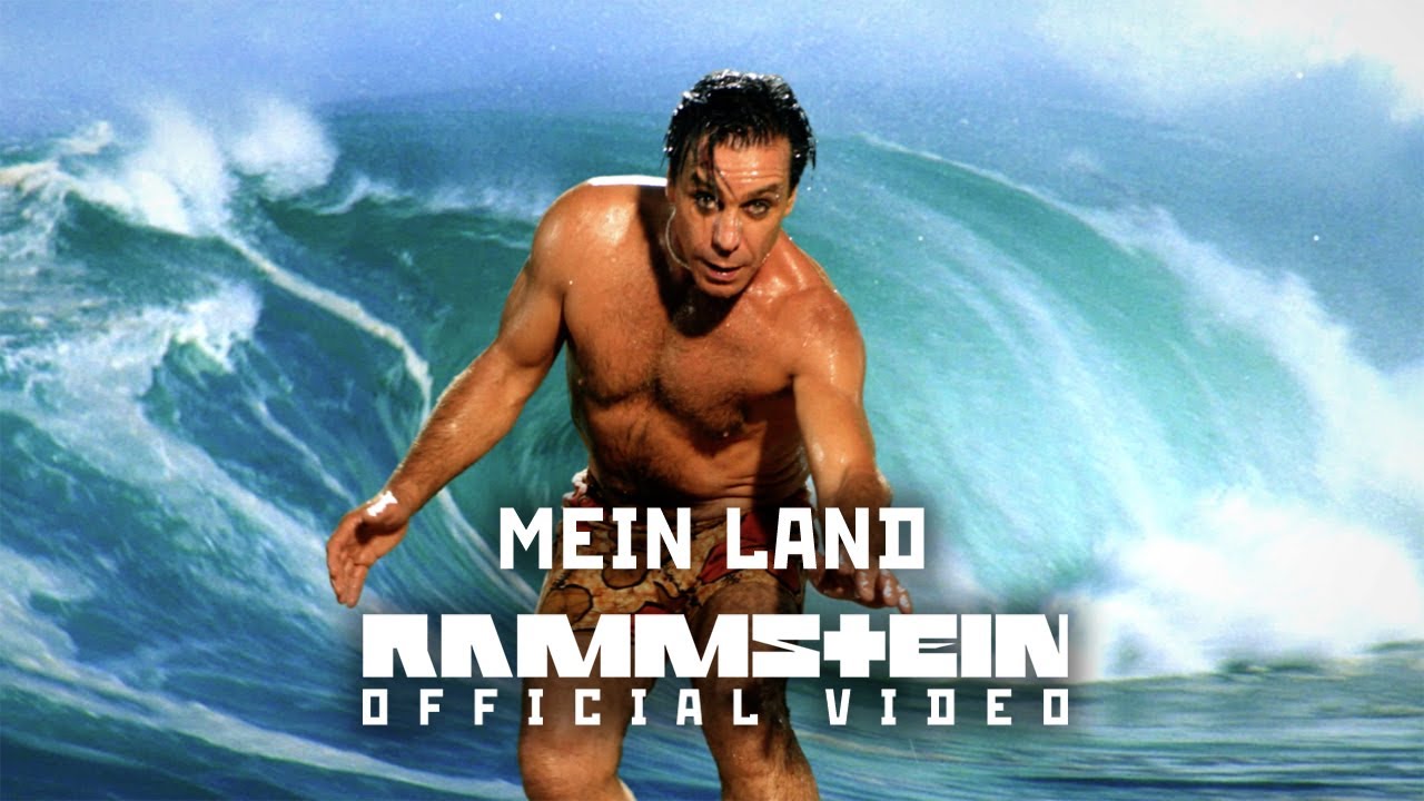 Rammstein - Mein Land (Official Video)